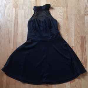 Black dress w/ tags!